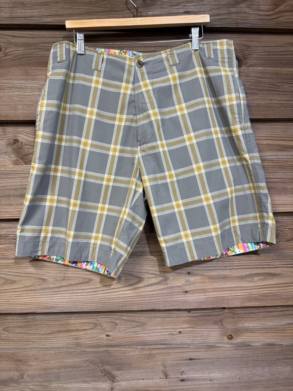 Robert Graham Shorts